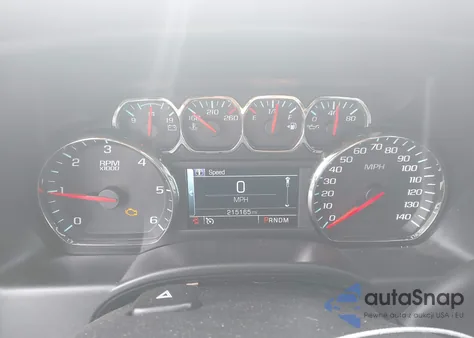 2014 Chevrolet Silverado 1500 1Lt z USA, uszkodzony, nr VIN 1GCVKREH4EZ279930